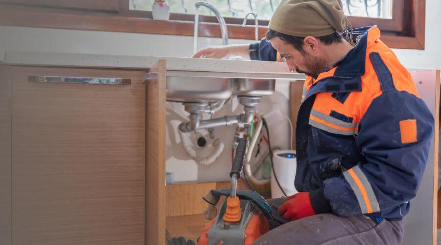Local expert plumbing services in North Woodstock, NH